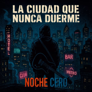 La Ciudad que Nunca Duerme