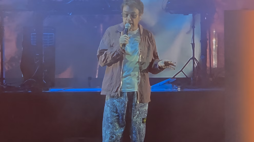 JEAN-MICHEL JARRE IA = IMAGINACIÓN AUMENTADA